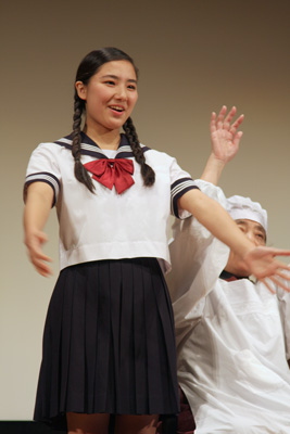 内田伽羅『あん』