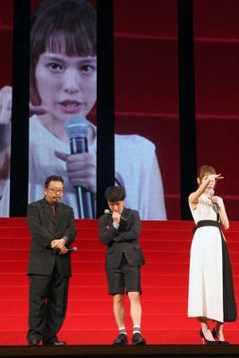 戸田恵梨香「身長を２センチ伸ばす」予告