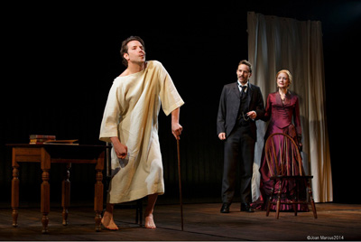 ブラッドリー・クーパー「エレファント・マン」