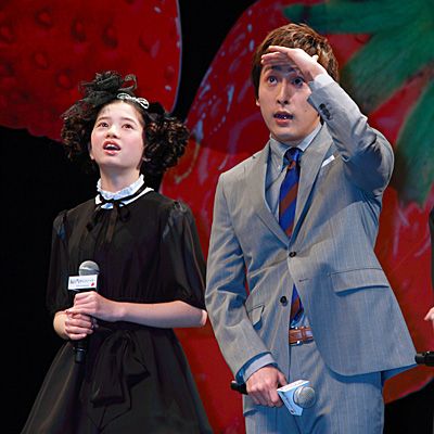 桜田ひより、成河