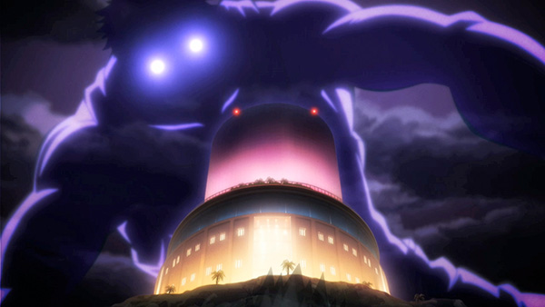 「暗殺教室」オープニングアニメ⑥