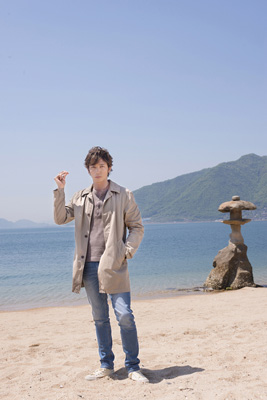 玉木宏「楽しみながら演じています」