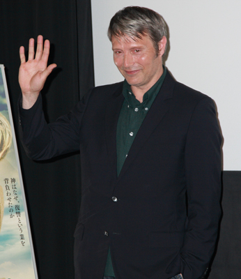 マッツ・ミケルセン「抑えた演技は国民性からくるもの」