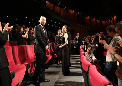 映画『岸辺の旅』第６８回カンヌ国際映画祭ある視点部門で上映