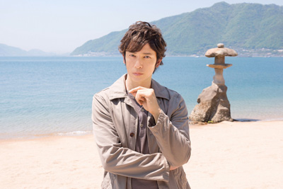 玉木宏（脳科学者・天才探偵の御手洗潔 役）