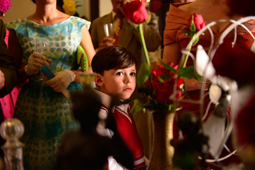 映画『エレファント・ソング』場面写真②