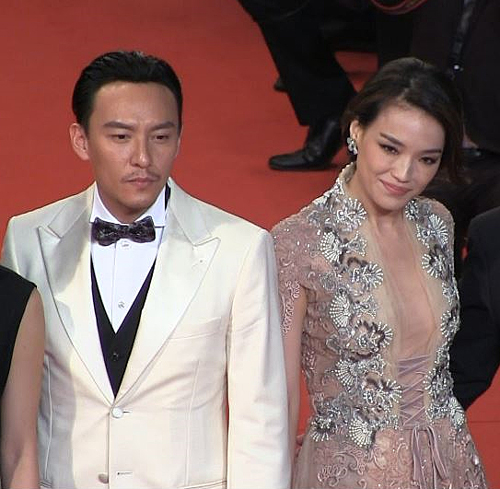 チャン・チェンとスー・チー『黒衣の刺客』カンヌ国際映画祭