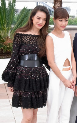 スー・チー（舒 淇）