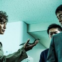 玉木宏と吉田栄作ら、映画『星籠の海 探偵ミタライの事件簿』（和泉聖治監督）より