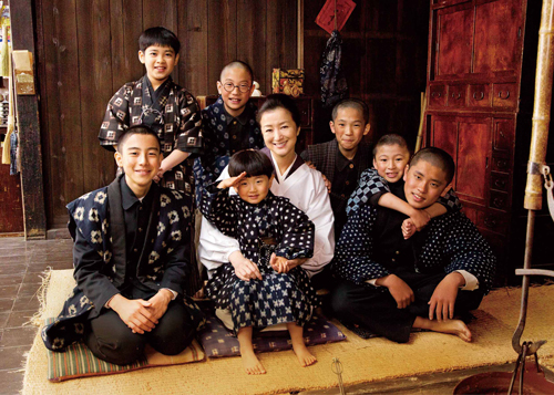 映画『おかあさんの木』（磯村一路監督）