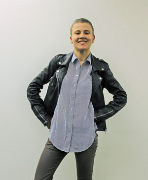 アリアーナ・リヴォアール｜Ariana Rivoire