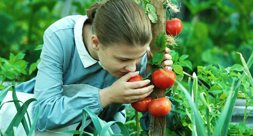 映画『奇跡のひと マリーとマルグリット』場面写真