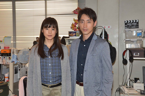 小西真奈美 武田鉄矢=金八先生の一人授業!?に期待