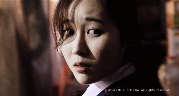 映画『殺されたミンジュ』（ 英題 One on One ）