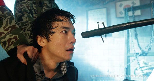 映画『殺されたミンジュ』場面写真