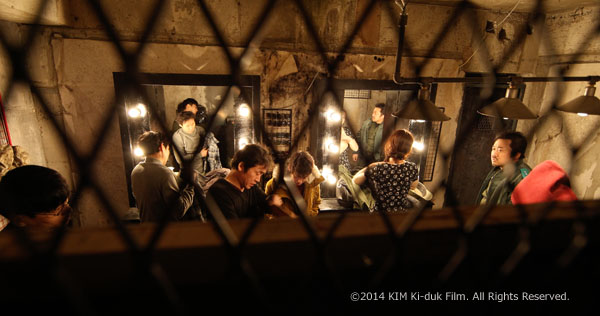 映画『殺されたミンジュ』場面写真①