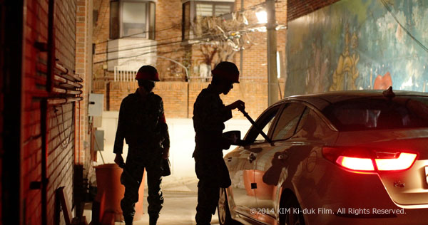 映画『殺されたミンジュ』場面写真②