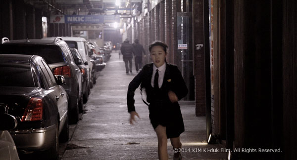 映画『殺されたミンジュ』場面写真④