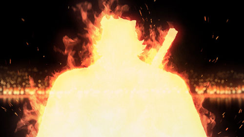 映画『バケモノの子』場面写真②