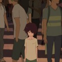 映画『バケモノの子』場面写真③