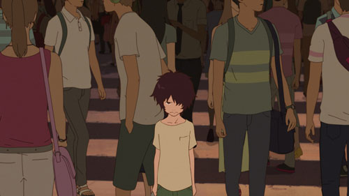 映画『バケモノの子』場面写真③