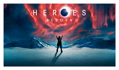 「HEROES Reborn／ヒーローズ・リボーン」