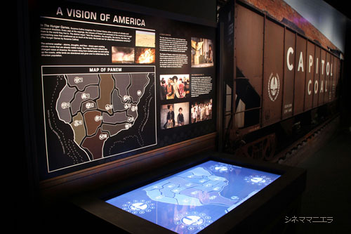 「ハンガー・ゲーム展」⑥