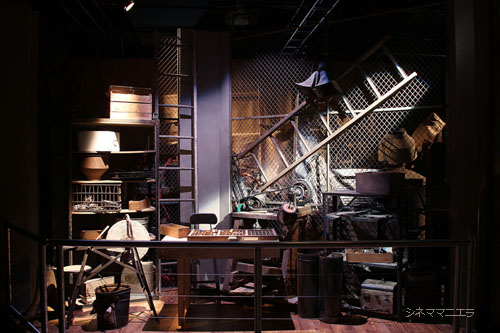 「ハンガー・ゲーム展」⑦