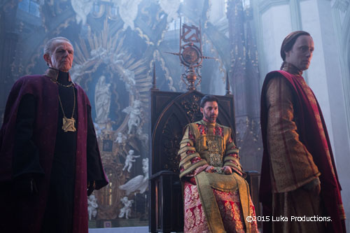 映画『ラスト・ナイツ』場面写真①