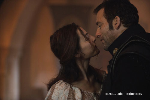 映画『ラスト・ナイツ』場面写真②