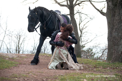 ライデン（クライヴ・オーウェン）