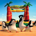 映画『ペンギンズ FROM マダガスカル ザ・ムービー』（ 原題 PENGUINS OF MADAGASCAR ）