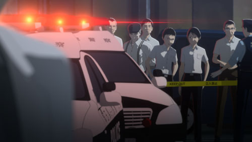 劇場アニメ『亜人 第1部 -衝動-』⑫