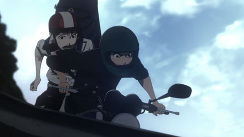 劇場アニメ『亜人 第1部 -衝動-』⑬