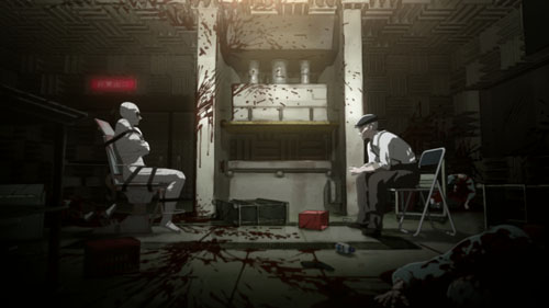 劇場アニメ『亜人 第1部 -衝動-』⑭