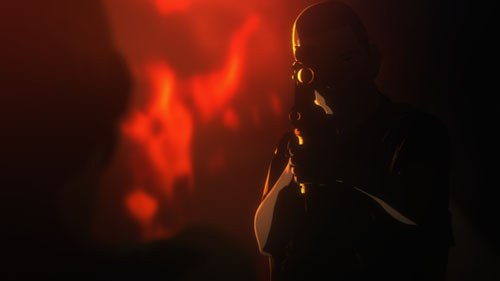 劇場アニメ『亜人 第1部 -衝動-』③