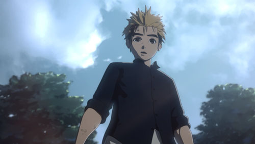 劇場アニメ『亜人 第1部 -衝動-』⑧