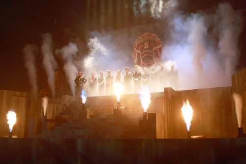 映画『進撃の巨人 ATTACK ON TITAN』ジャパンプレミアに三浦春馬ら登場！