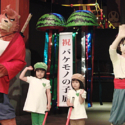 「細田守監督作品『バケモノの子』展～時をかける少女｜サマーウォーズ｜おおかみこどもの雨と雪～」