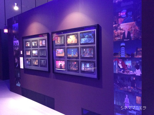 映画『バケモノの子』（細田守監督）より