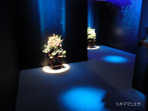 映画『バケモノの子』渋天街の路地裏を再現