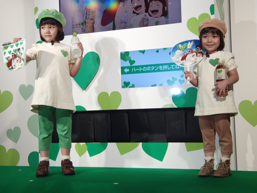 細田守監督作品「バケモノの子」展のオフィシャルサポーターです