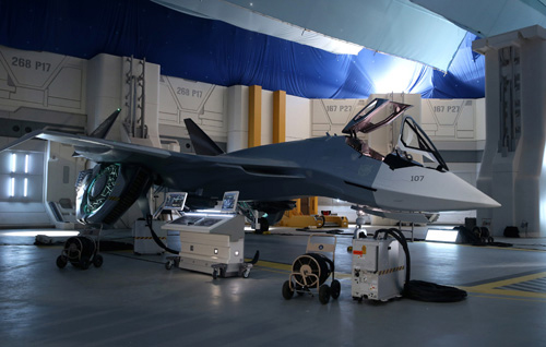 戦闘機『インデペンデンス・デイ：リサージェンス（原題）』