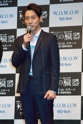 小泉孝太郎「正義を貫き通す息苦しさを感じた」