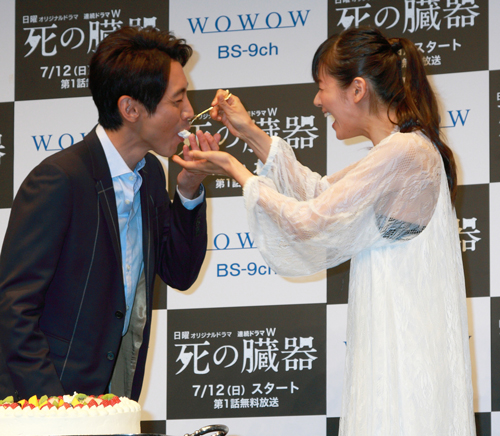 小泉孝太郎、３７歳の誕生日