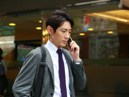 WOWOW連続ドラマW「死の臓器」沼崎恭太役