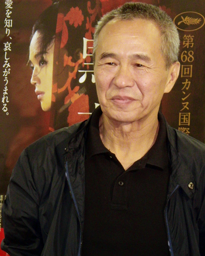 ホウ・シャオシェン監督『黒衣の刺客』PR