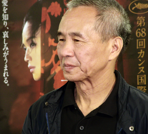 初の武侠映画に臨んだホウ・シャオシェン監督