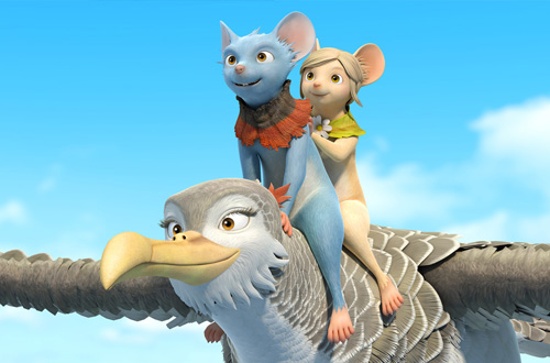 ガンバと潮路とツブリ