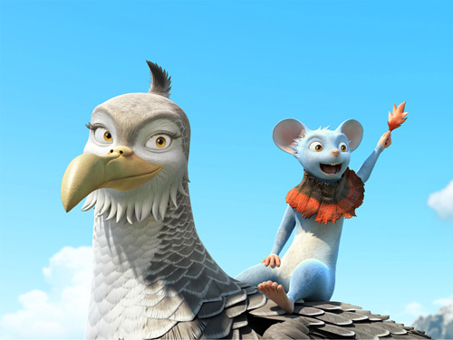 ツブリとガンバ